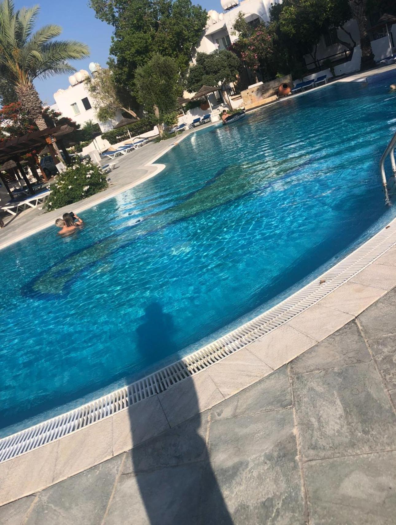 Paphos Gardens Studio Suite Esterno foto