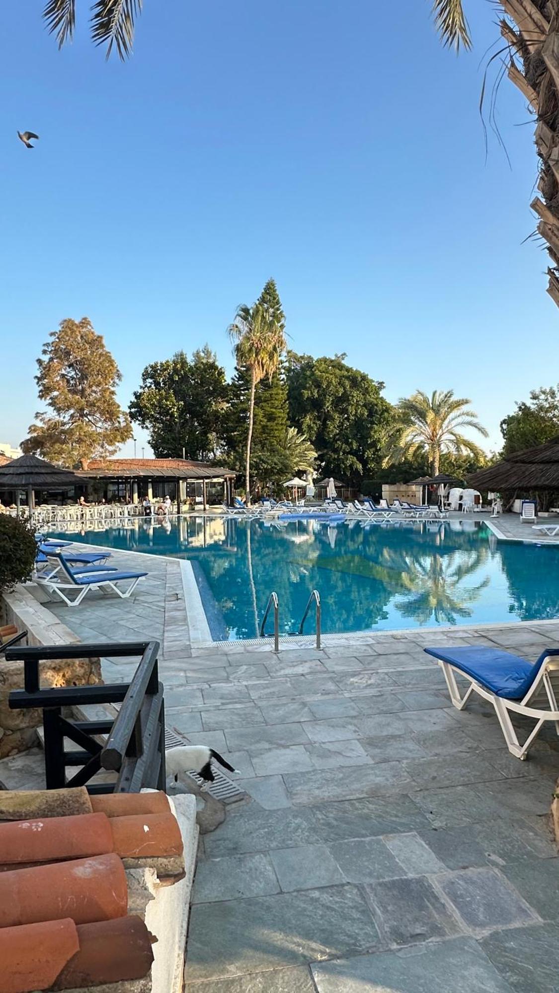 Paphos Gardens Studio Suite Esterno foto