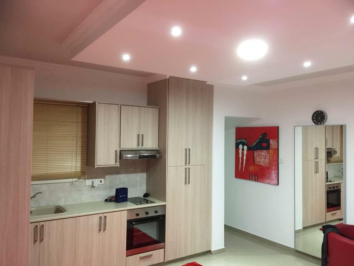 Paphos Gardens Studio Suite Esterno foto