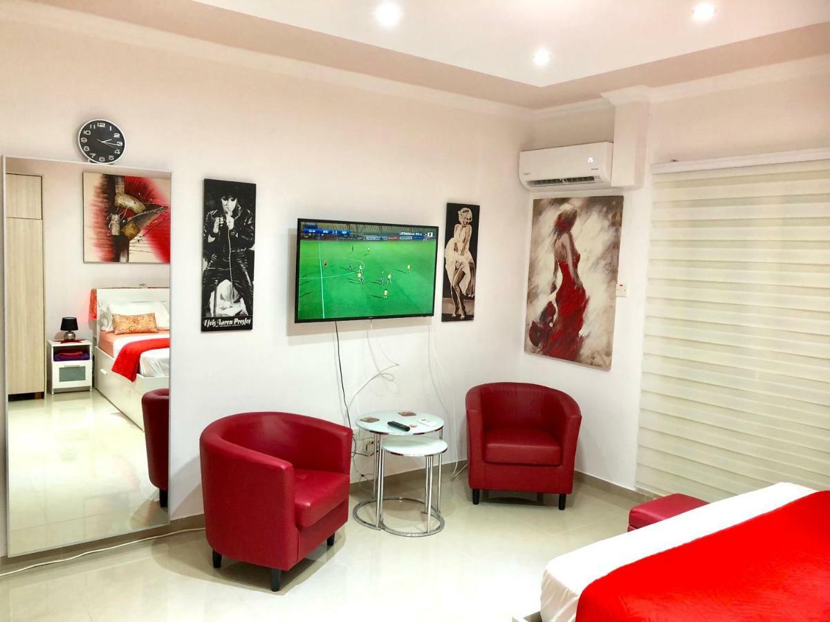 Paphos Gardens Studio Suite Esterno foto